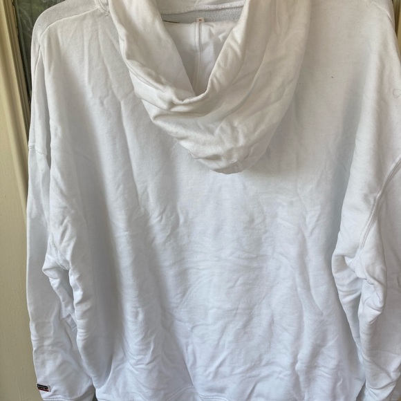 Levi's White Hoodie Sweatshirt - Picture 2 of 5
